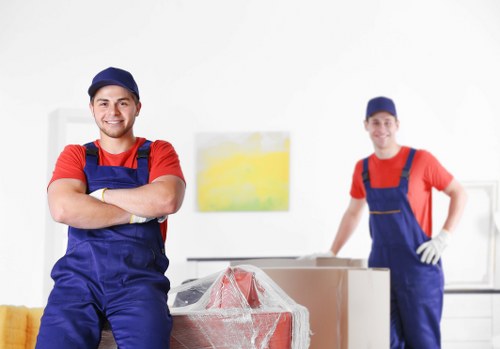 Haroldpark Storage commitment to preventing modern slavery