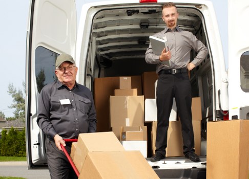 Flexible storage options in Haroldpark for household items