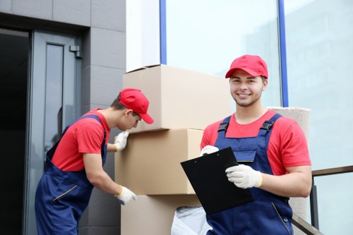 Customer complaint review at a storage facility
