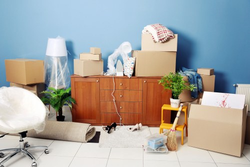 Booking and identity checks for a storage unit