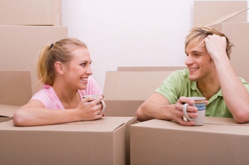 Office storage space for files and furniture in Haroldpark