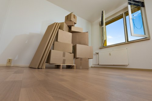 Cancellations, termination, and collection of storage items