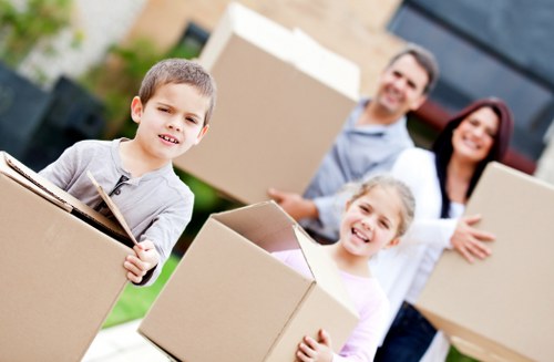 Charity donation and reuse of stored items