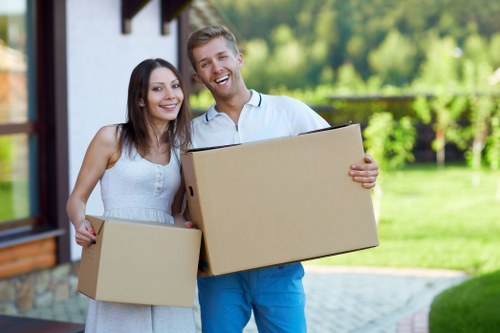 Haroldpark Storage supporting organized modern living