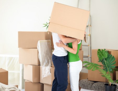 Secure furniture storage space in Haroldpark for sofas and tables