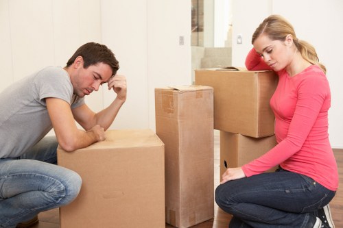 Haroldpark Storage helping with transitions and practical space management