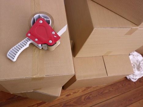 Flexible student storage space in Haroldpark for seasonal items