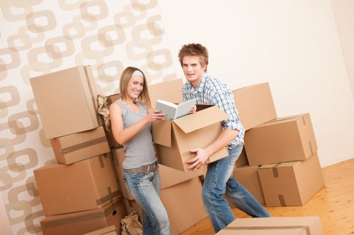 Secure and accessible business storage options in Haroldpark