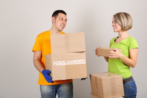 Choosing the right mobile storage container in Haroldpark