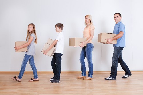 Organised business storage for local Haroldpark offices